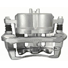 2007 Acura RDX Brake Caliper 2